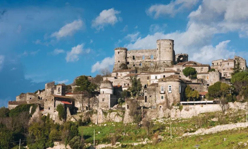 Sessa Aurunca, Campania, Italy